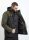 VAV Wear 3TECH02 coat - green M