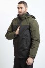 VAV Wear 3TECH02 coat - green