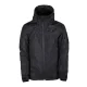 VAV Wear KOLT03 kabát - fekete M