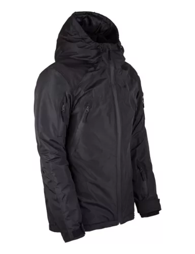 VAV Wear KOLT03 kabát - fekete L