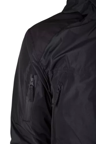 VAV Wear KOLT03 kabát - fekete