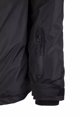VAV Wear KOLT03 kabát - fekete L