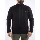 VAV Wear POLTAC03 fleece dzseki - fekete M