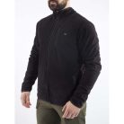 VAV Wear POLTAC03 fleece dzseki - fekete M