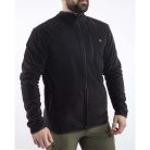 VAV Wear POLTAC03 fleece dzseki - fekete M