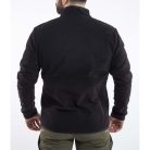 VAV Wear POLTAC03 fleece dzseki - fekete M