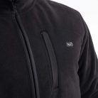 VAV Wear POLTAC03 fleece dzseki - fekete M