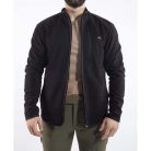 VAV Wear POLTAC03 fleece dzseki - fekete XL