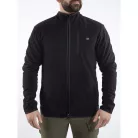 VAV Wear POLTAC03 fleece dzseki - fekete
