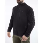 VAV Wear POLTAC03 fleece dzseki - fekete