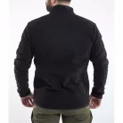 VAV Wear POLTAC03 fleece dzseki - fekete