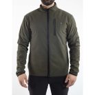 VAV Wear POLTAC03 fleece dzseki - zöld L