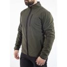 VAV Wear POLTAC03 fleece dzseki - zöld L