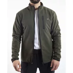 VAV Wear POLTAC03 fleece dzseki - zöld
