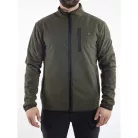 VAV Wear POLTAC03 fleece dzseki - zöld