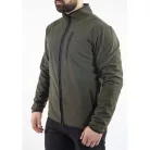 VAV Wear POLTAC03 fleece dzseki - zöld