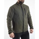 VAV Wear POLTAC03 fleece jacket - green L