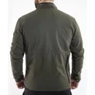 VAV Wear POLTAC03 fleece bunda - zelená