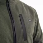 VAV Wear POLTAC03 fleece dzseki - zöld