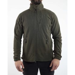 VAV Wear POLTAC04 fleece dzseki - zöld M