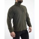 VAV Wear POLTAC04 fleece dzseki - zöld 2XL