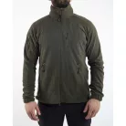VAV Wear POLTAC04 fleece jacket - green