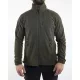 VAV Wear POLTAC04 fleece bunda - zelená