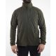 VAV Wear POLTAC04 fleece jacheta - verde