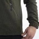 VAV Wear POLTAC04 fleece dzseki - zöld