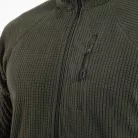 VAV Wear POLTAC04 fleece dzseki - zöld