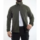 VAV Wear POLTAC04 fleece dzseki - zöld
