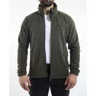 VAV Wear POLTAC04 fleece jacheta - verde