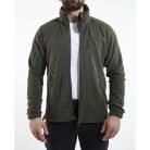 VAV Wear POLTAC04 fleece jacket - green 3XL