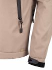 VAV Wear ShellHT04 softshell dzseki - bézs L