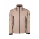 VAV Wear ShellHT04 softshell dzseki - bézs M