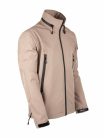 VAV Wear ShellHT04 softshell bunda - béžová L