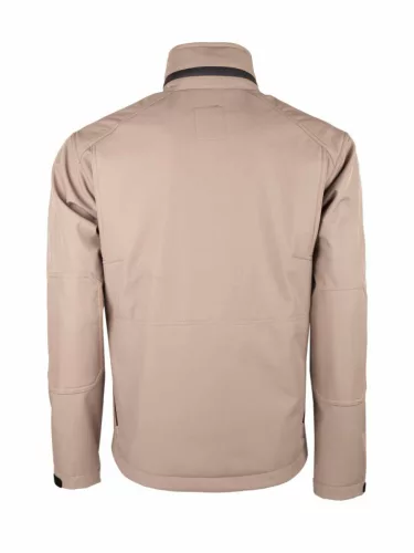VAV Wear ShellHT04 softshell jacheta - bej