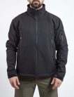 VAV Wear ShellHT04 softshell dzseki - fekete M