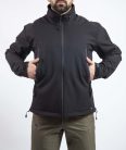 VAV Wear ShellHT04 softshell dzseki - fekete 2XL