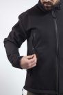 VAV Wear ShellHT04 softshell dzseki - fekete 3XL