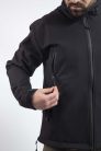 VAV Wear ShellHT04 softshell jacket - black 3XL