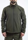 VAV Wear ShellHT04 softshell dzseki - zöld M