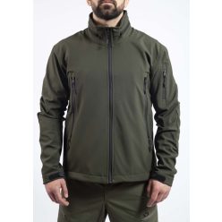 VAV Wear ShellHT04 softshell dzseki - zöld S