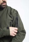 VAV Wear ShellHT04 softshell dzseki - zöld 2XL