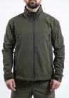VAV Wear ShellHT04 softshell bunda - zelená 3XL