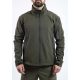 VAV Wear ShellHT04 softshell jacket - green M