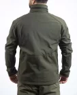 VAV Wear ShellHT04 softshell jacheta - verde