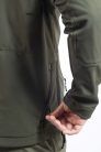 VAV Wear ShellHT04 softshell jacket - green XL