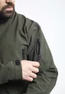 VAV Wear ShellHT04 softshell jacheta - verde