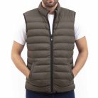 VAV Wear Wesrit01 vest - black/green L